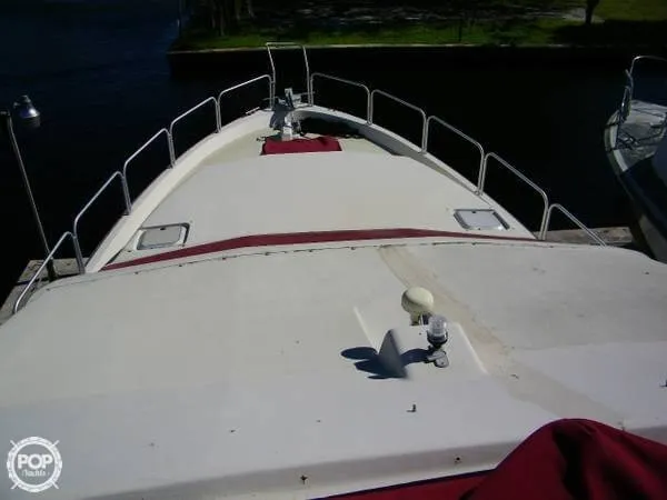 Slide: The Image of Mainship 41Grand Salon Mediterranean 1989 - 7