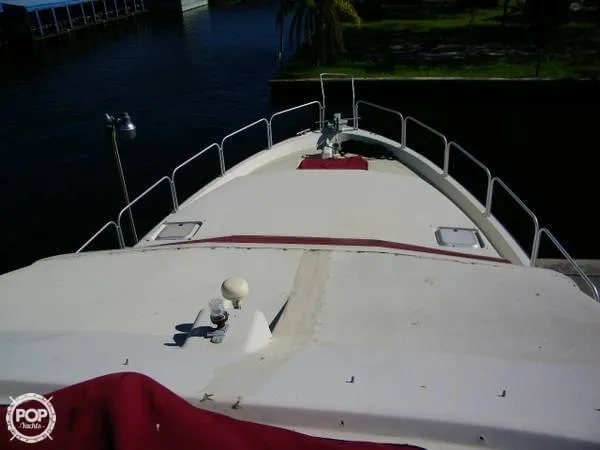 Slide: The Image of Mainship 41Grand Salon Mediterranean 1989 - 9