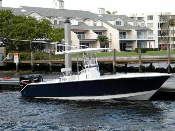 Slide: The Image of SeaCraft SC 25 Open 2006 - 0