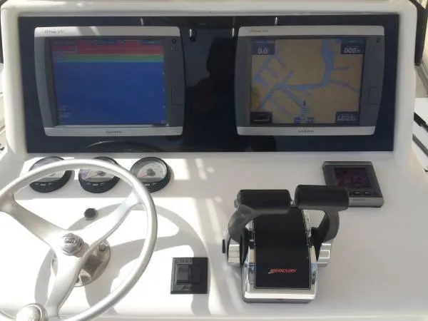 Slide: The Image of SeaCraft SC 25 Open 2006 - 6