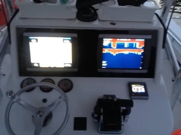 Slide: The Image of SeaCraft SC 25 Open 2006 - 7
