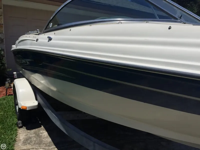Slide: The Image of Sea Ray 180 Sport 2004 - 10