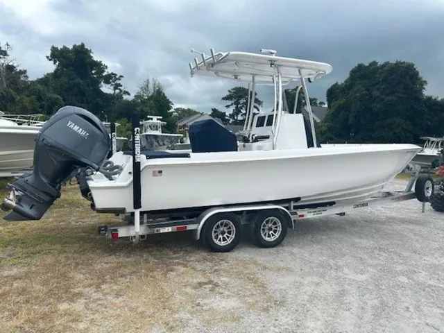 Slide: The Image of Contender 24 Sport 2024 - 2