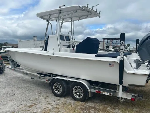 Slide: The Image of Contender 24 Sport 2024 - 4