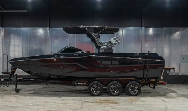The Image of Malibu Wakesetter 24 MXZ 2026 - 1