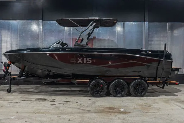 The Image of Axis Wake Research T250 2026 - 1