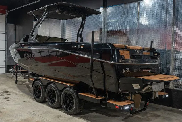 Slide: The Image of Axis Wake Research T250 2026 - 21