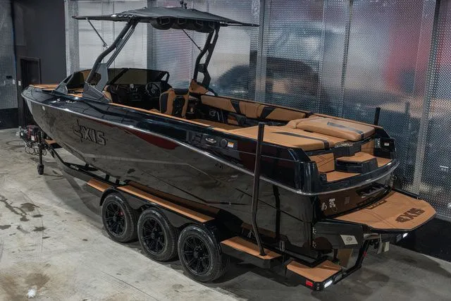 Slide: The Image of Axis Wake Research T250 2026 - 3