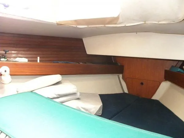 Slide: The Image of Beneteau Idylle 13.5 1985 - 1