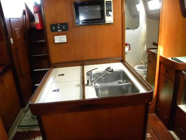 Slide: The Image of Beneteau Idylle 13.5 1985 - 11