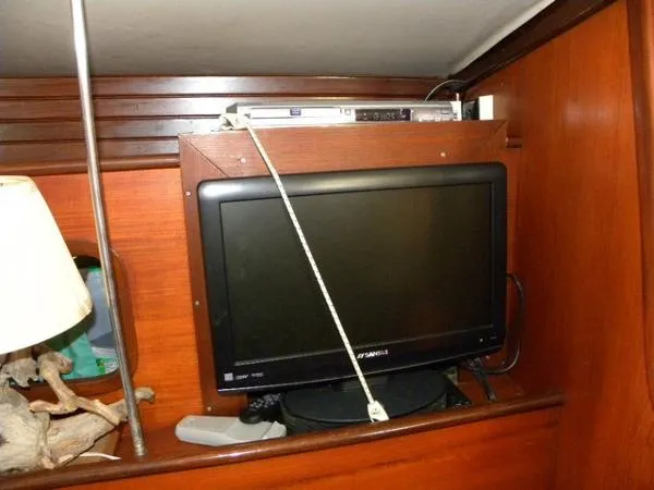 Slide: The Image of Beneteau Idylle 13.5 1985 - 2