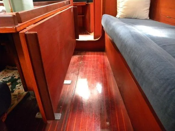 Slide: The Image of Beneteau Idylle 13.5 1985 - 5