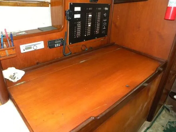 Slide: The Image of Beneteau Idylle 13.5 1985 - 6