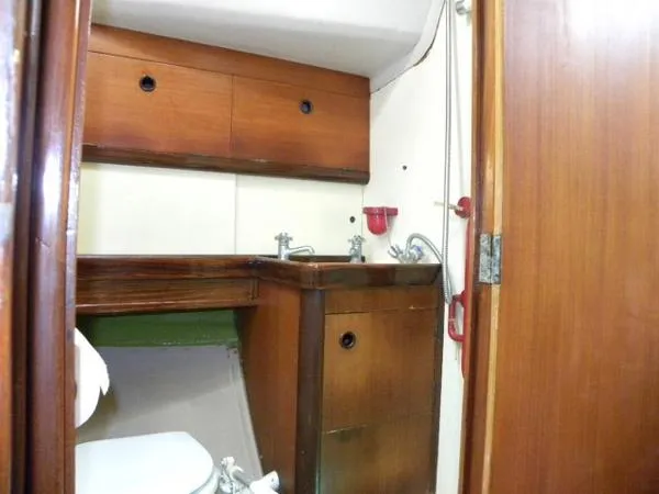 Slide: The Image of Beneteau Idylle 13.5 1985 - 8