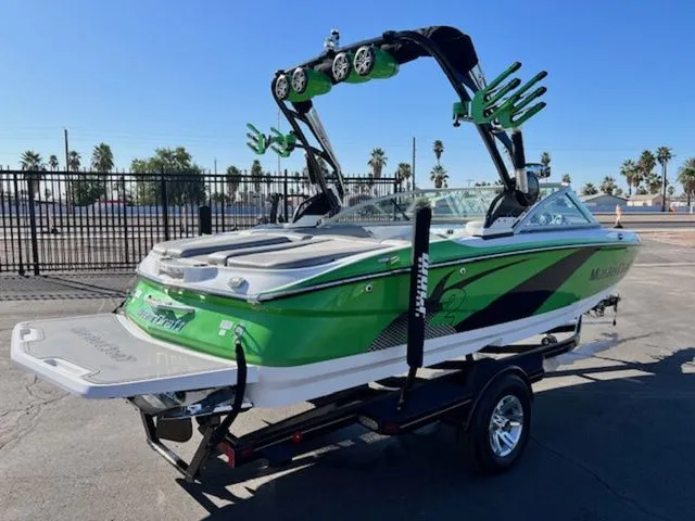 Slide: The Image of MasterCraft X2 2012 - 6