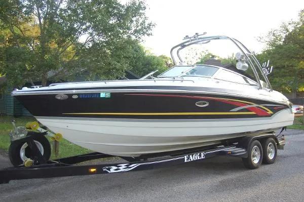 Slide: The Image of Formula 260BR w/425hp 2007 - 0