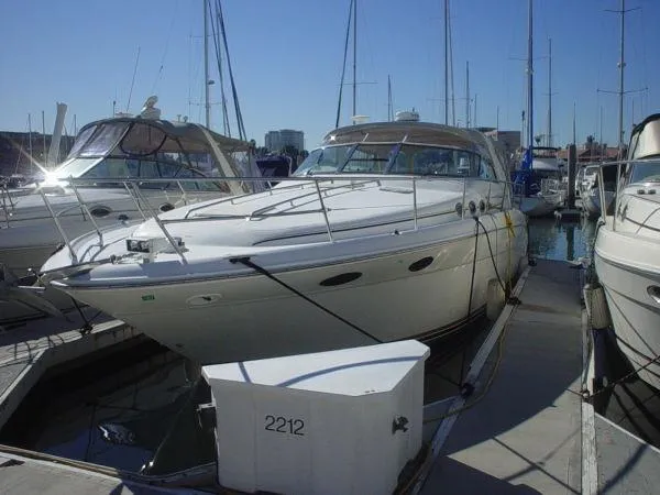 Slide: The Image of Sea Ray 370 Sundancer 1996 - 0