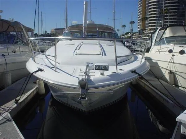 Slide: The Image of Sea Ray 370 Sundancer 1996 - 3
