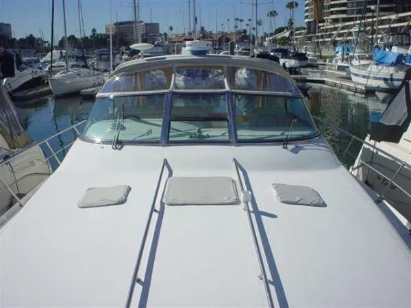 Slide: The Image of Sea Ray 370 Sundancer 1996 - 6