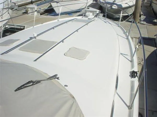 Slide: The Image of Sea Ray 370 Sundancer 1996 - 7