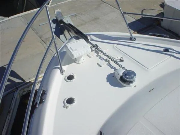 Slide: The Image of Sea Ray 370 Sundancer 1996 - 8