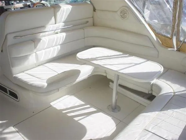 Slide: The Image of Sea Ray 370 Sundancer 1996 - 9