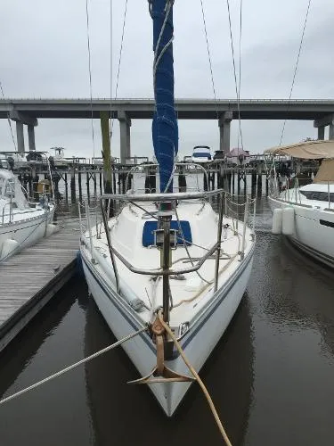 Slide: The Image of Canadian Sailcraft CS 1983 - 1