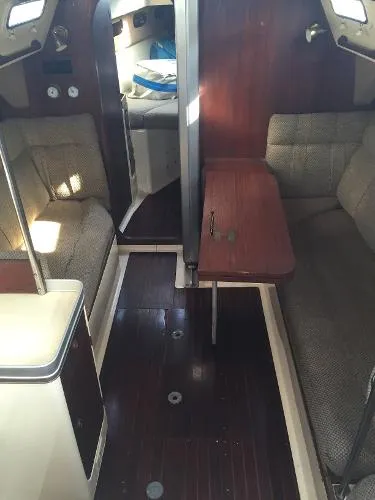 Slide: The Image of Canadian Sailcraft CS 1983 - 7