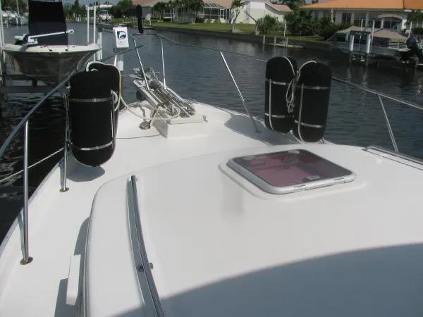 Slide: The Image of Mainship 34 III Trawler 1984 - 11