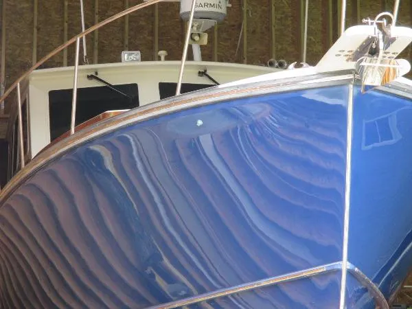 Slide: The Image of Newman / Pettegrow Custom Hardtop Cruiser 1985 - 0