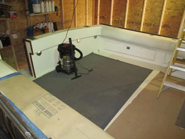 Slide: The Image of Newman / Pettegrow Custom Hardtop Cruiser 1985 - 3