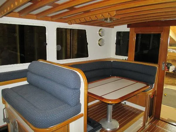 Slide: The Image of Newman / Pettegrow Custom Hardtop Cruiser 1985 - 8