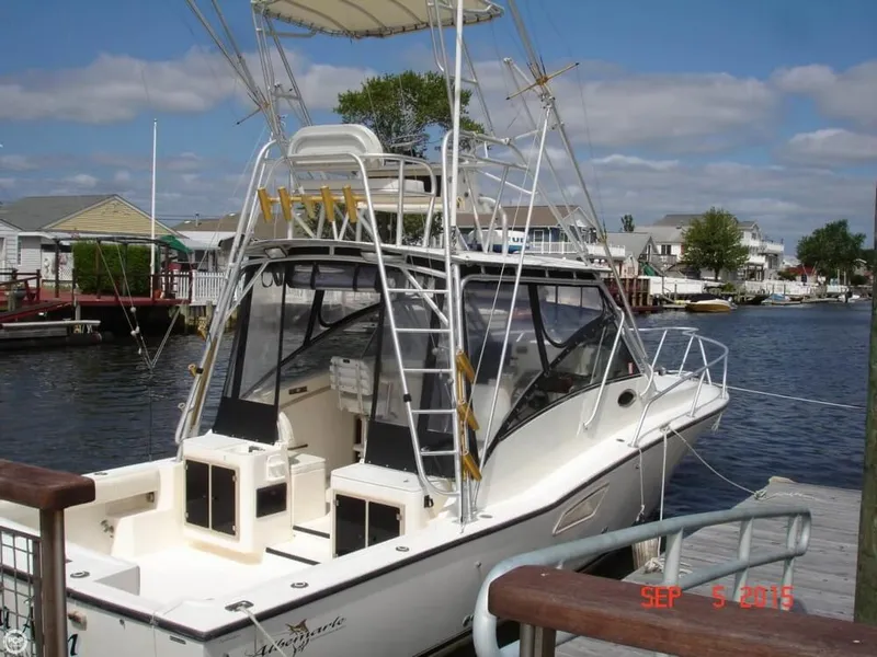 Slide: The Image of Albemarle 320 Express Fisherman 1999 - 1