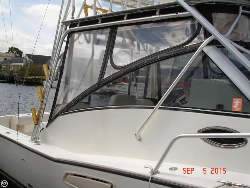 Slide: The Image of Albemarle 320 Express Fisherman 1999 - 10