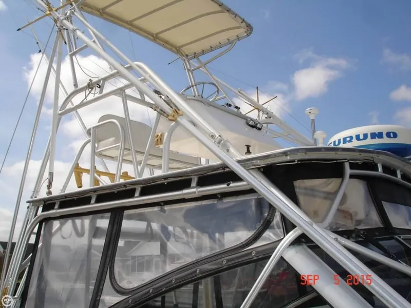 Slide: The Image of Albemarle 320 Express Fisherman 1999 - 11
