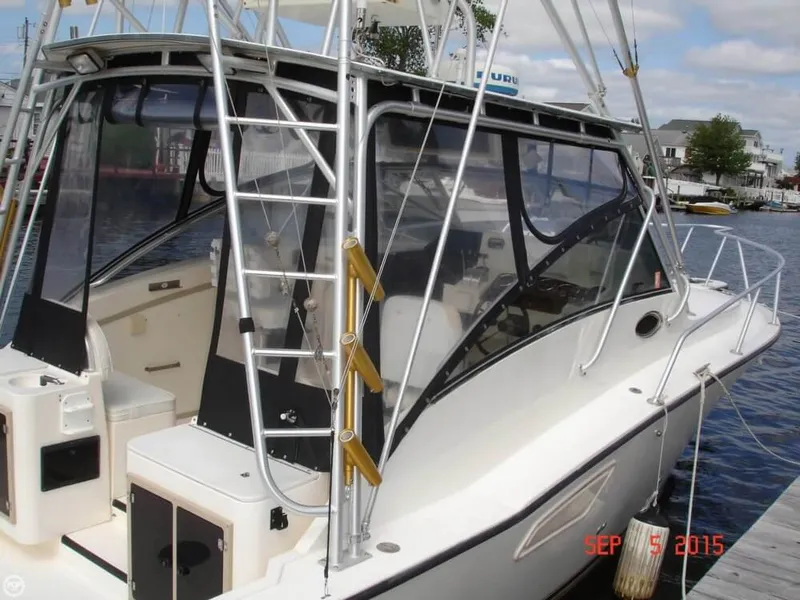 Slide: The Image of Albemarle 320 Express Fisherman 1999 - 2