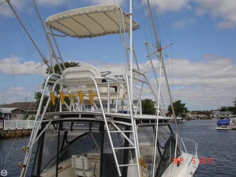 Slide: The Image of Albemarle 320 Express Fisherman 1999 - 3