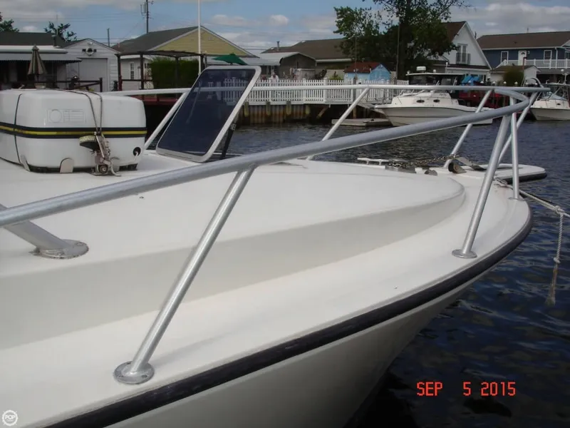 Slide: The Image of Albemarle 320 Express Fisherman 1999 - 4