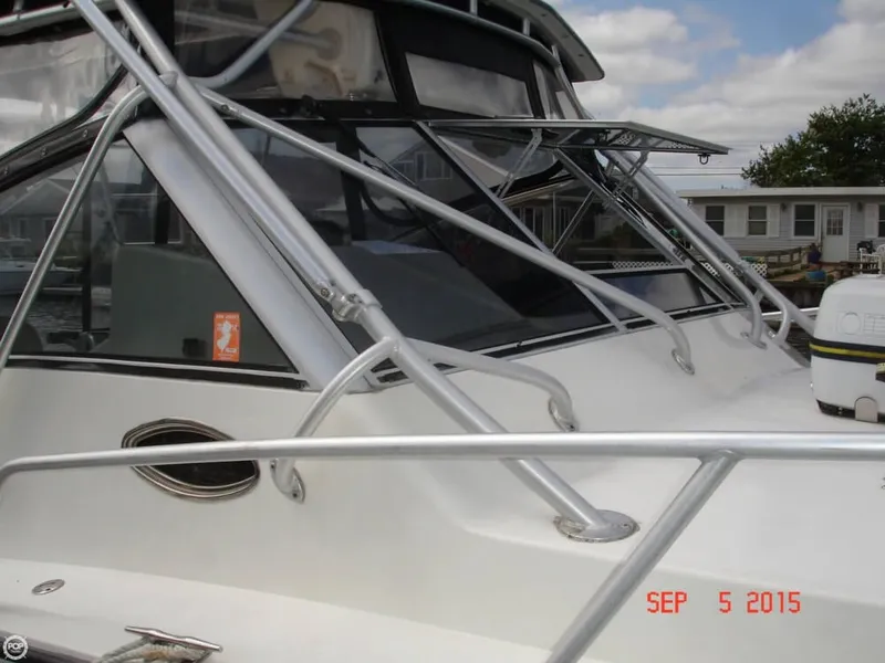 Slide: The Image of Albemarle 320 Express Fisherman 1999 - 5