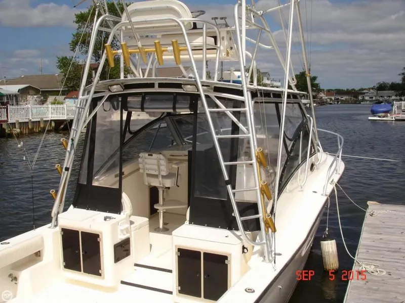Slide: The Image of Albemarle 320 Express Fisherman 1999 - 9