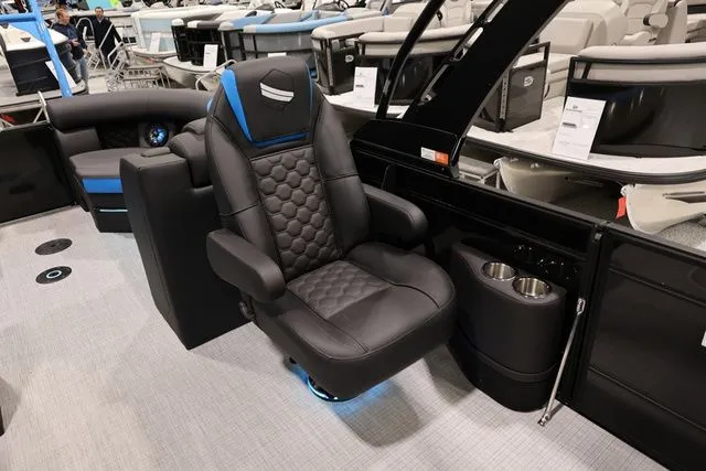 Slide: The Image of South Bay 523 RS Hybrid Arch 2026 - 13