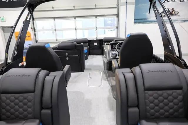 Slide: The Image of South Bay 523 RS Hybrid Arch 2026 - 8