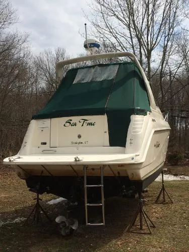 Slide: The Image of Rinker 270 Fiesta Vee 2000 - 2