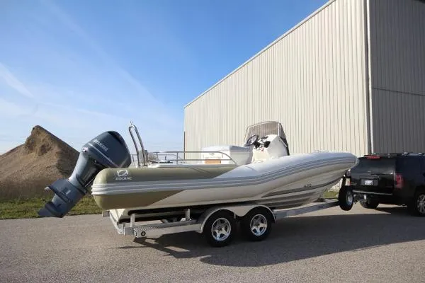 Slide: The Image of Zodiac N-ZO 760 NEO 300hp In Stock 2015 - 1