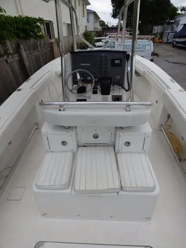 Slide: The Image of Southport 26 Center Console 2006 - 10