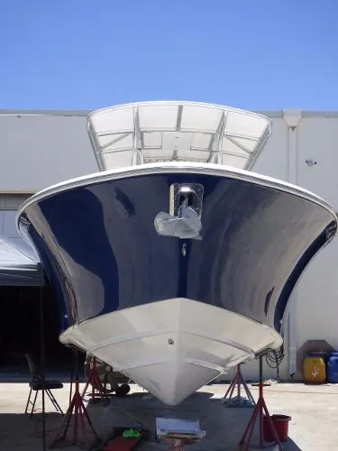 Slide: The Image of Southport 26 Center Console 2006 - 2