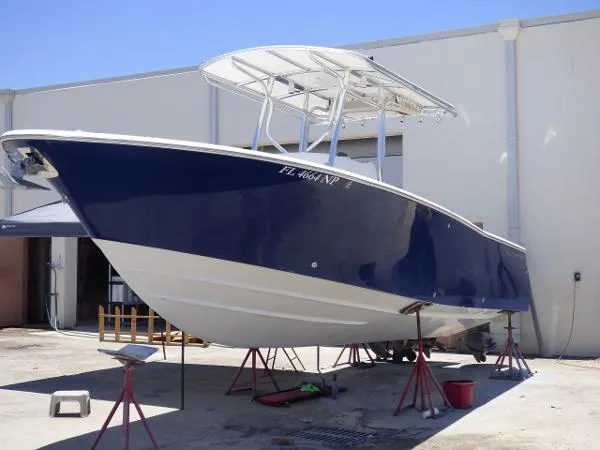 Slide: The Image of Southport 26 Center Console 2006 - 3