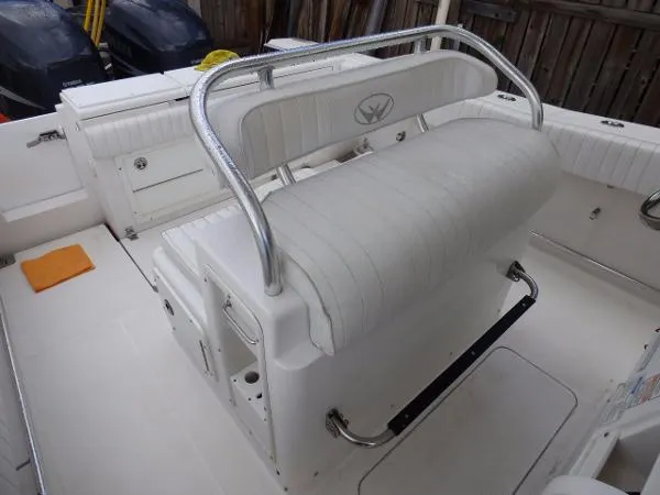 Slide: The Image of Southport 26 Center Console 2006 - 9