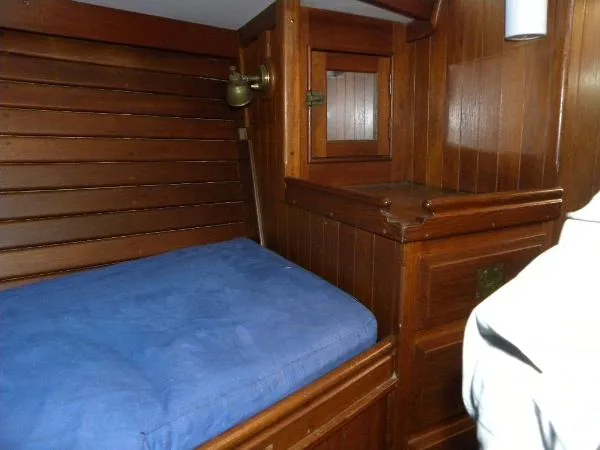 Slide: The Image of Shannon 50 Ketch 1984 - 1