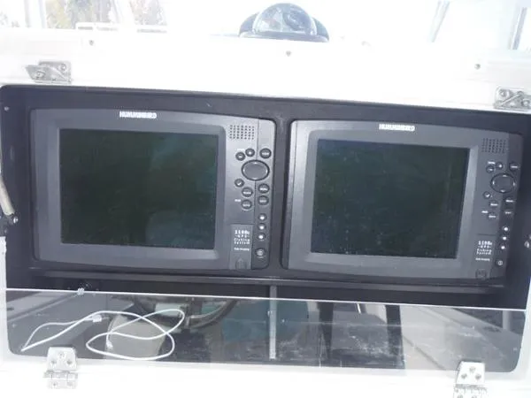 Slide: The Image of Contender 31 Center Console Tournament 2008 - 11